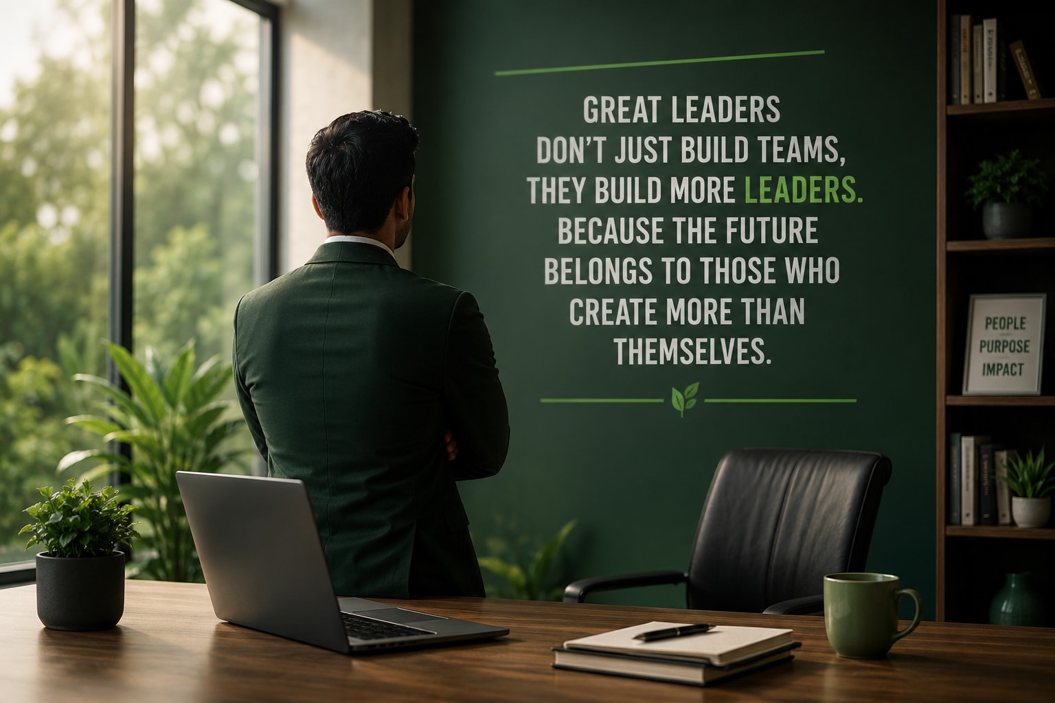 Why Training and Leader Creation Is the Need of the Hour - Blogs by Kairos Consulting