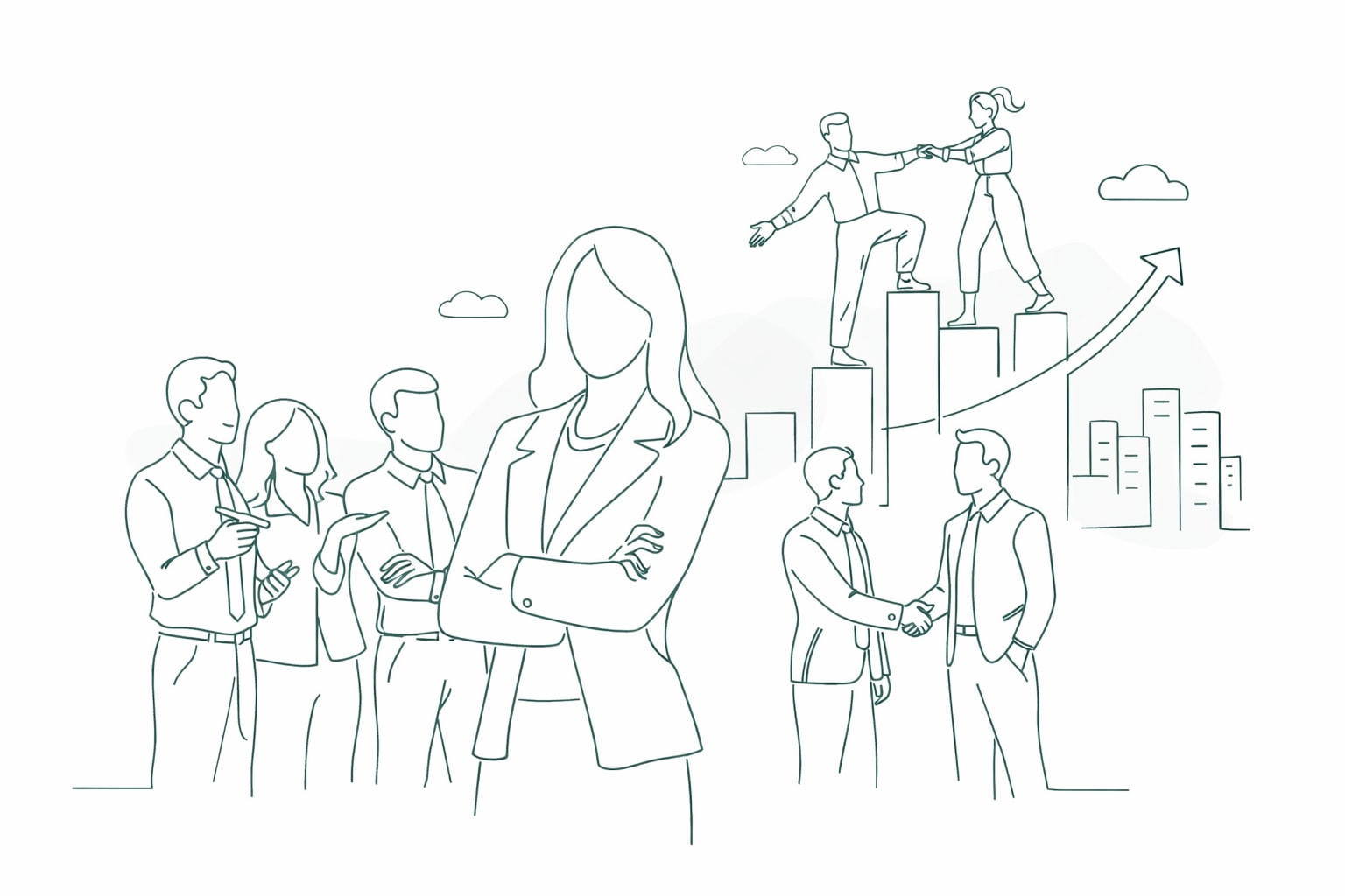 Developing and Retaining Leaders