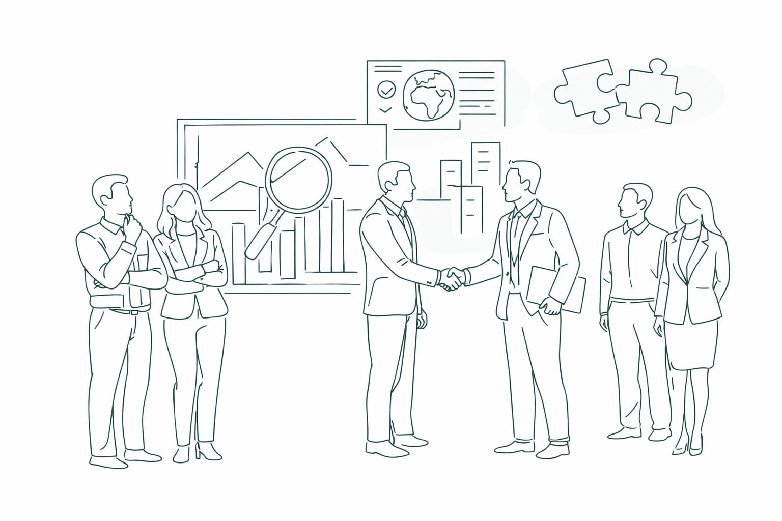 Establishing and Managing HR; Enabling Acquisition