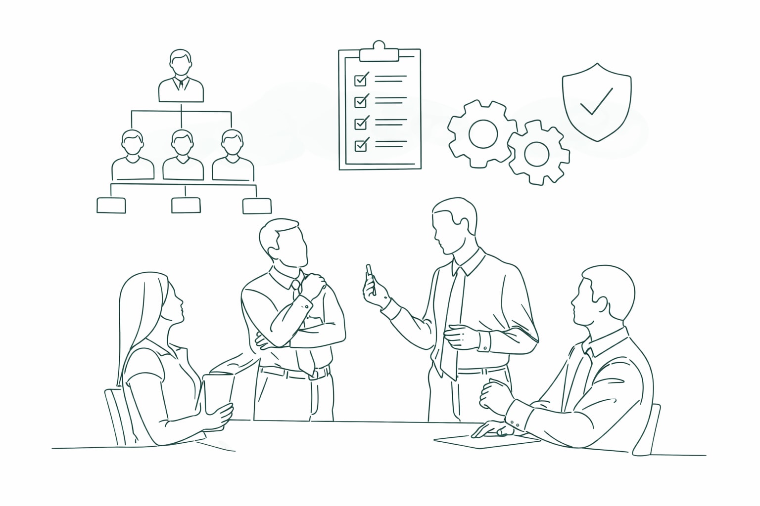 Establishing and Managing HR