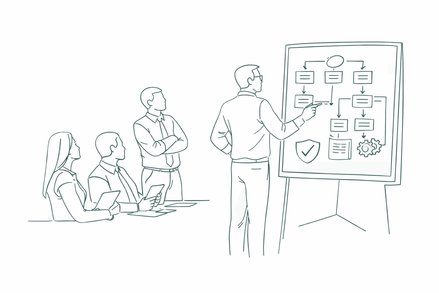 Establishing HR Policies and Processes